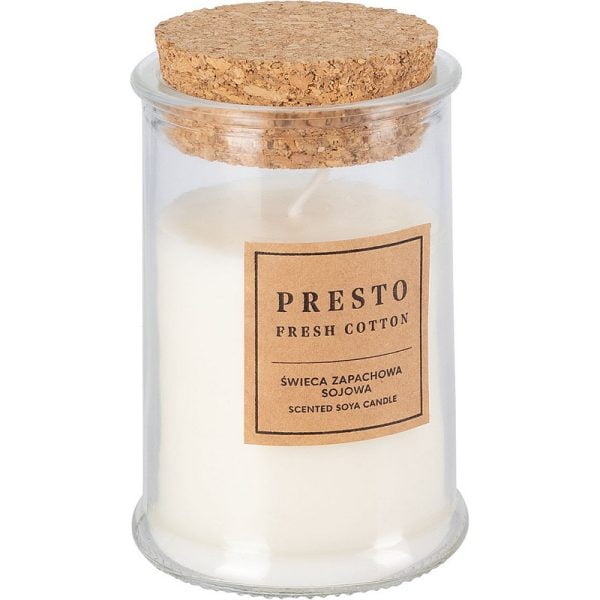 Vox Candle Presto