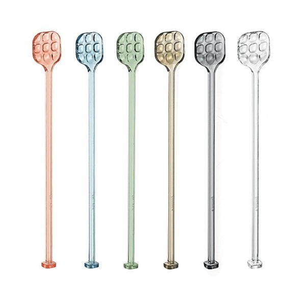 Guzzini - Tiffany Cocktail Spoons Set of 6