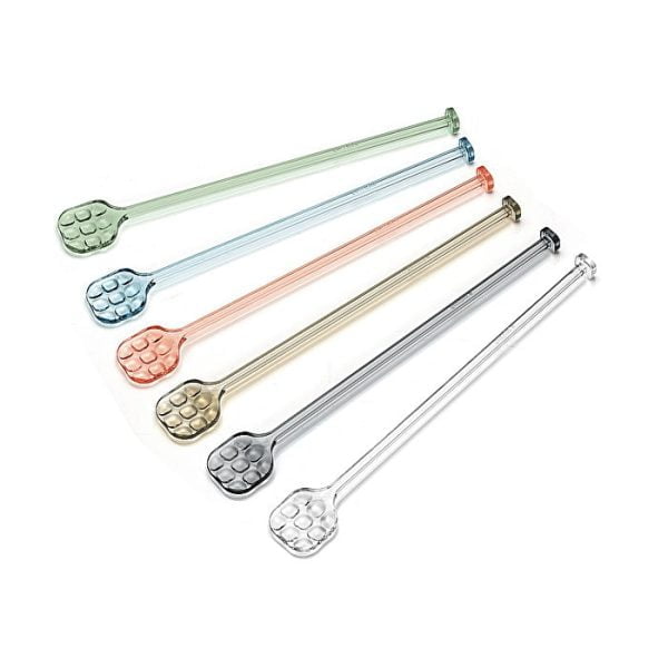 Guzzini - Tiffany Cocktail Spoons Set of 6 - Image 2