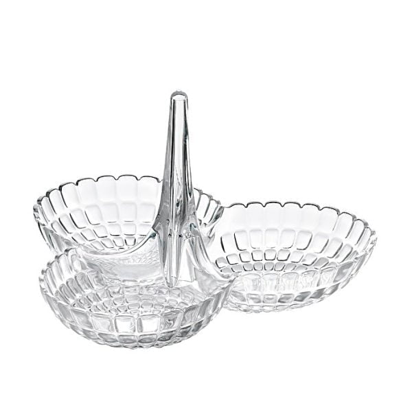 Guzzini - Tiffany Hors D'oeuvres Dish