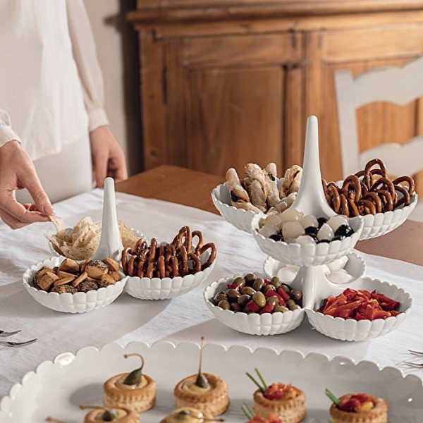 Guzzini - Tiffany Hors D'oeuvres Dish - Image 2