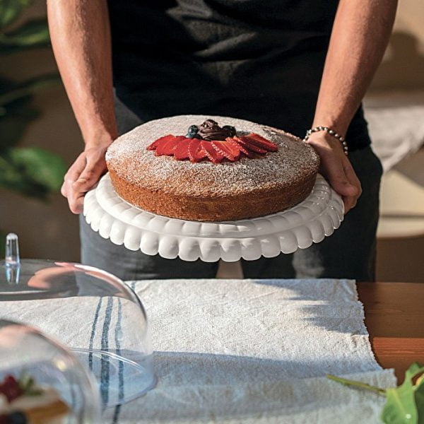 Guzzini - Tiffany Cake Serving Set - Image 2