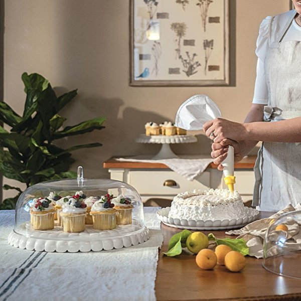 Guzzini - Tiffany Cake Serving Set - Image 3