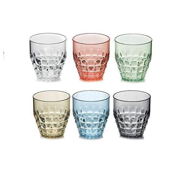 Guzzini - Tiffany Tumblers Set of 6