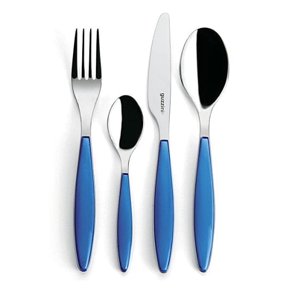 Guzzini - 24 Piece Cutlery Set - Image 2