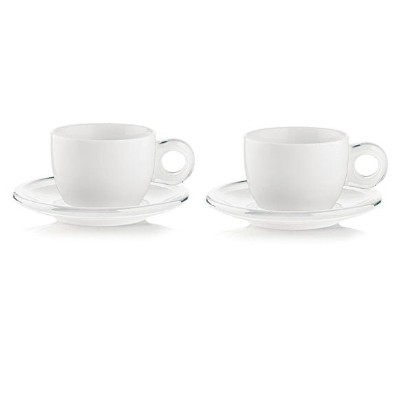 Guzzini - Gocce Set of 2 Cappuccino Cups