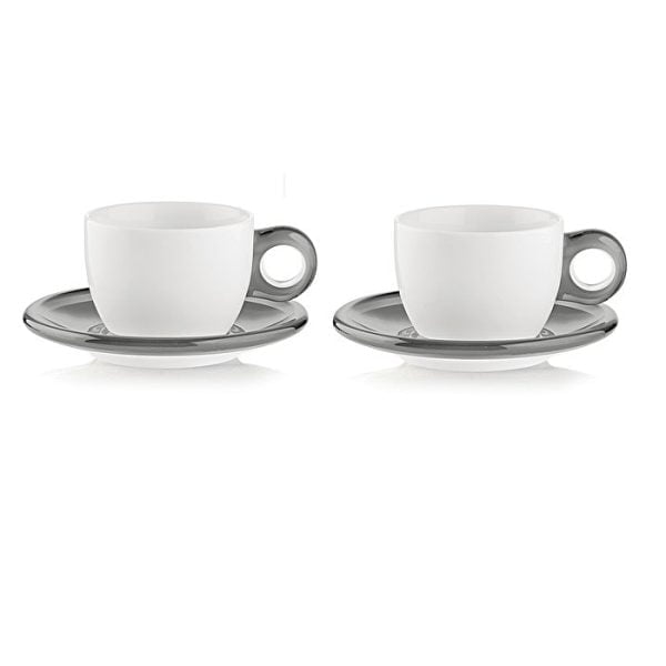 Guzzini - Gocce Set of 2 Cappuccino Cups - Image 2
