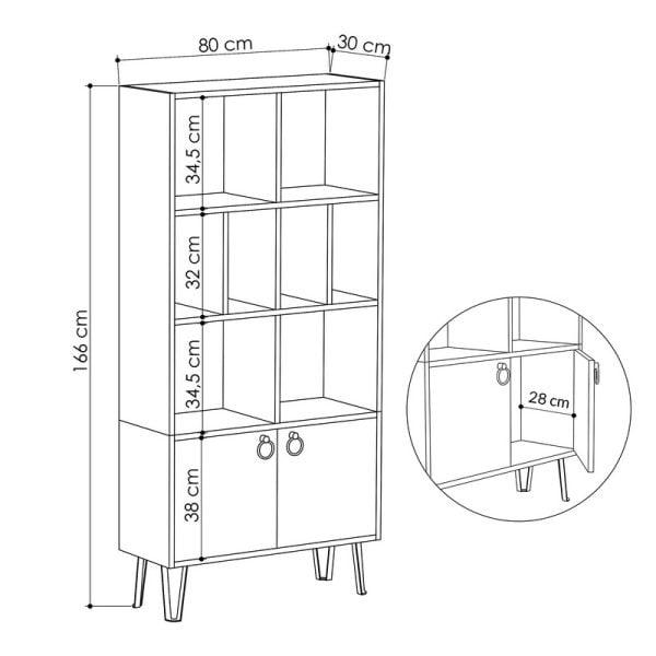 Bene Cabinet - Image 4