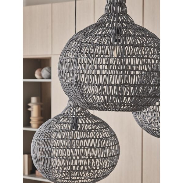 Vox Hanging Lamp Ombra Grey - Image 2