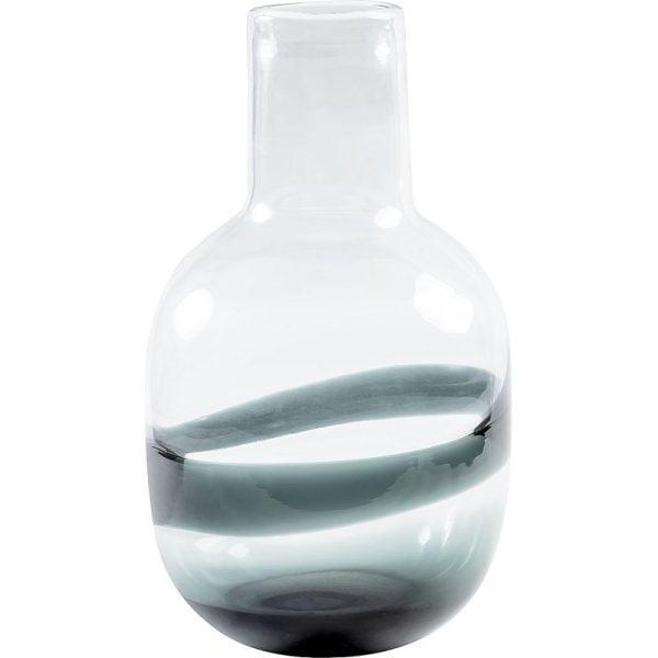 Vox Vase Virula Glass