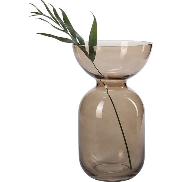 Vox Vase BORK Glass