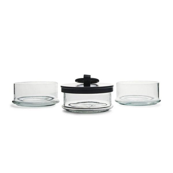 Riviera Maison - Cordoba Triple Storage Jar - Image 3