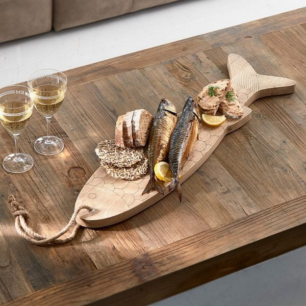 Riviera Maison - Classic Fish Serving Board - Image 2