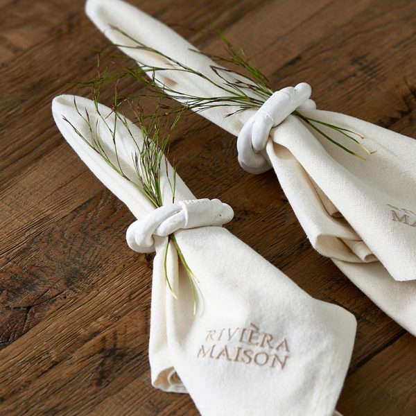 Riviera Maison - Nusa Dua Napkin Ring - Image 2