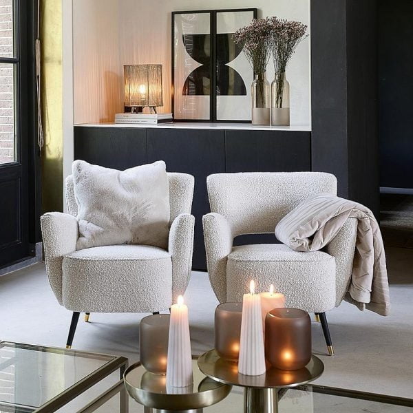 Riviera Maison - Laurel Chair Sand - Image 2