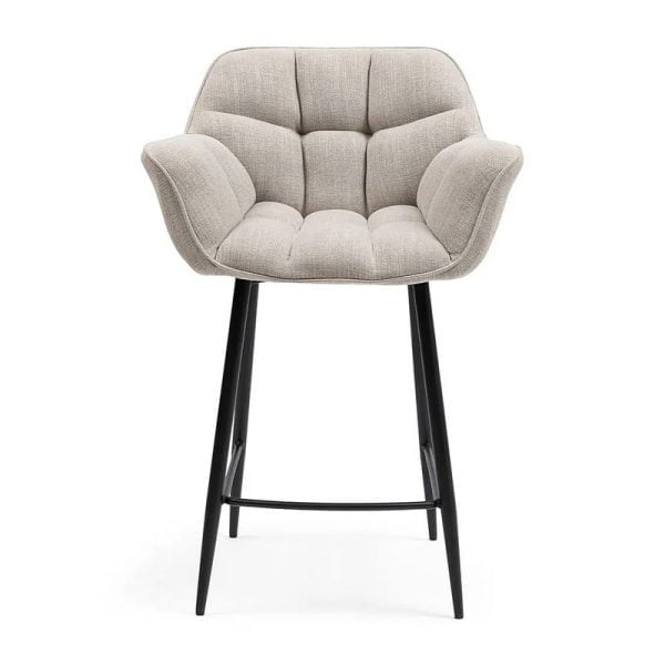 Riviera Maison - Carnaby Counter Chair FabFlax