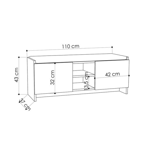 ZULLA Bench - Image 4