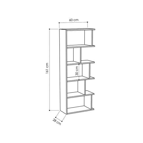 Tapi Bookcase - Image 3