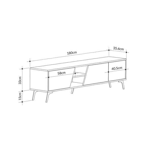 Fiona Tv Stand - Image 6