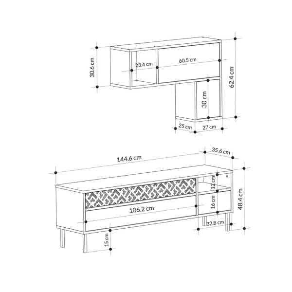 Heaton Tv Unit - Image 5