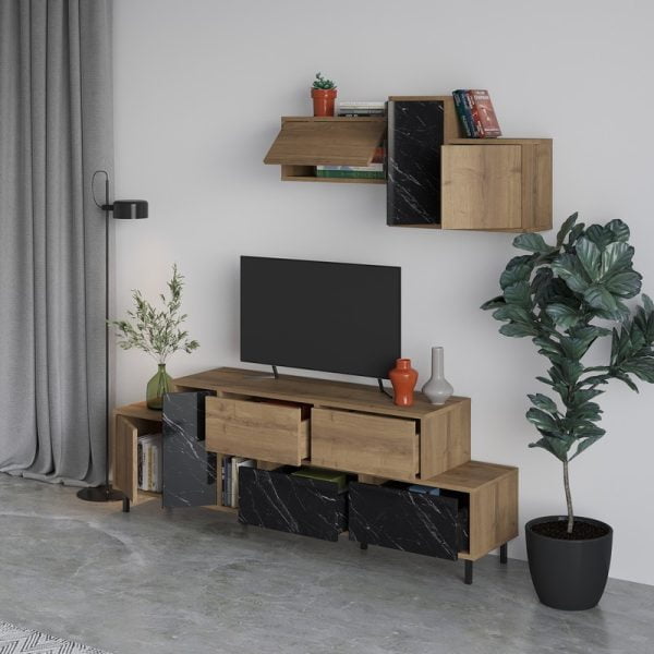 Hermes Tv Unit - Hitit & Bendir - Image 3