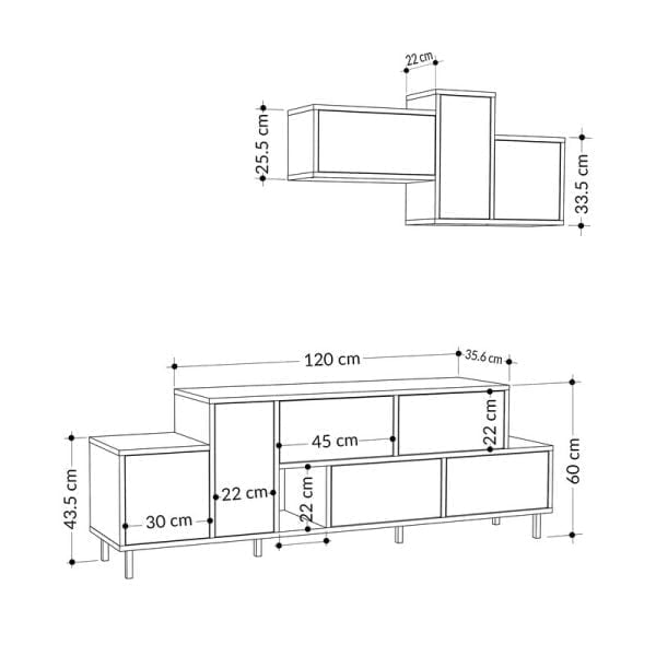 Hermes Tv Unit - Hitit & Bendir - Image 6