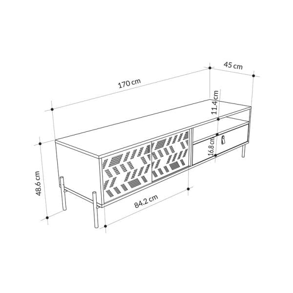 Dionysos Tv Stand - Image 6