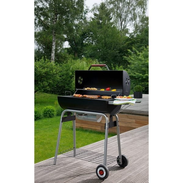 Landmann - Taurus 660 Charcoal BBQ - Image 7