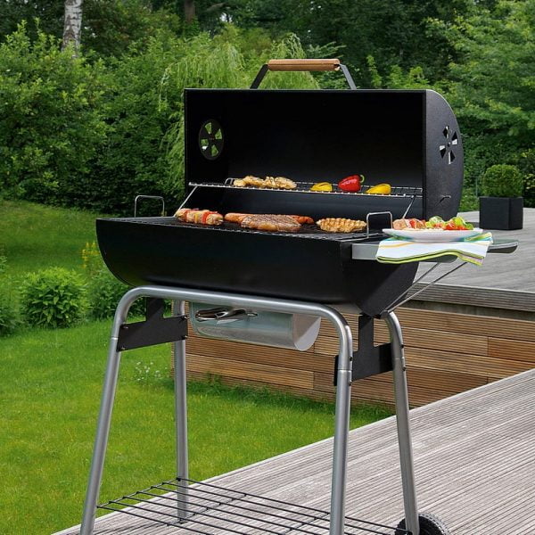 Landmann - Taurus 660 Charcoal BBQ - Image 11