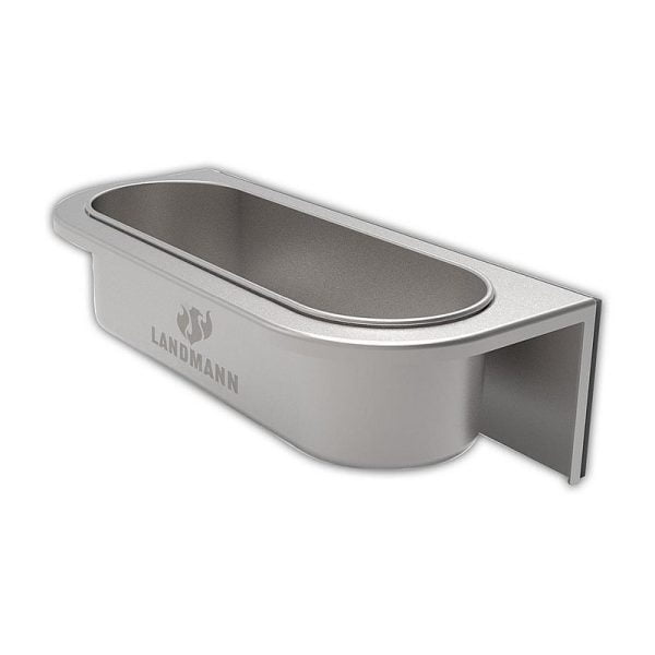 Landmann - Magnetic Stainless Steel Sauce Holder