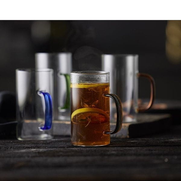 Lyngby Glass mug Torino 4 pcs 350ml - Image 6