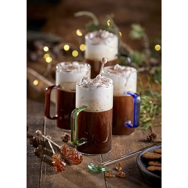 Lyngby Glass mug Torino 4 pcs 350ml - Image 7