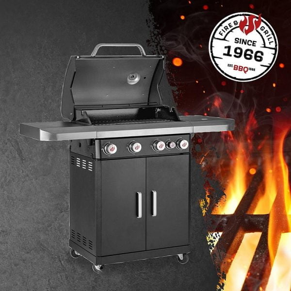 Landmann - Rexon Cook 4.1 Gas BBQ - Image 2