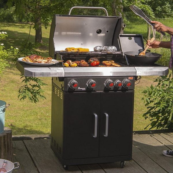 Landmann - Rexon Cook 4.1 Gas BBQ - Image 4