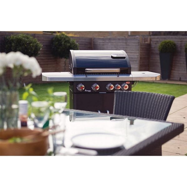 Landmann - Rexon Cook 4.1 Gas BBQ - Image 6