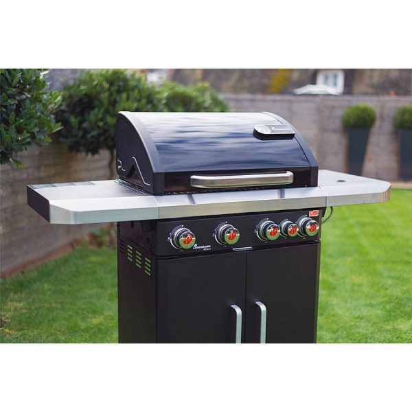 Landmann - Rexon Cook 4.1 Gas BBQ - Image 7