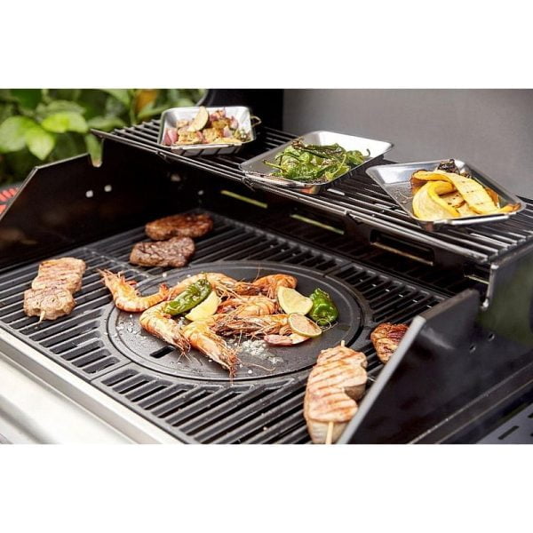 Landmann - Rexon Cook 4.1 Gas BBQ - Image 8