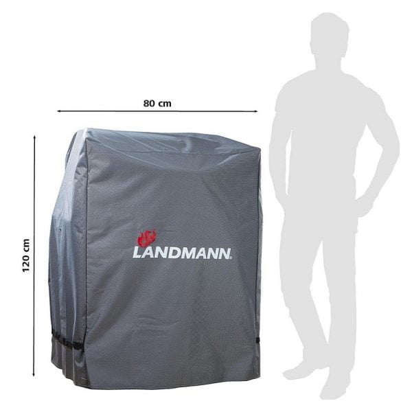 Landmann - Premium BBQ Cover 80cm - Image 2