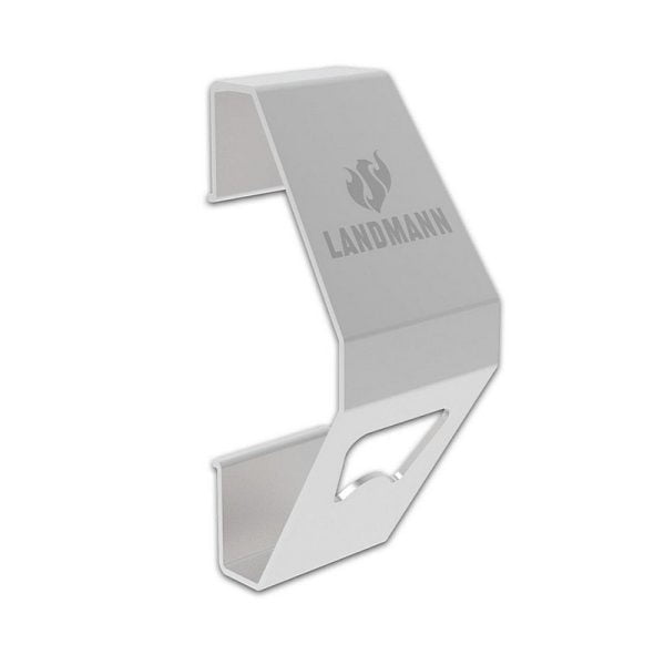 Landmann - Magnetic Stainless Steel Bottle Opener