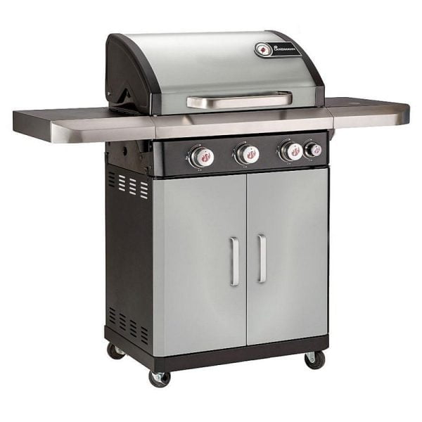 Landmann - Rexon Cook 3.1 Gas BBQ