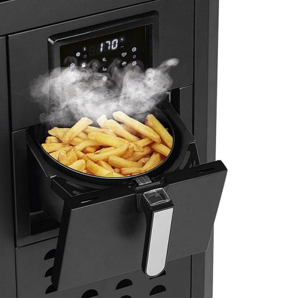 Landmann - Fryton Cook 4.1 Gas BBQ with Air Fryer - Image 2