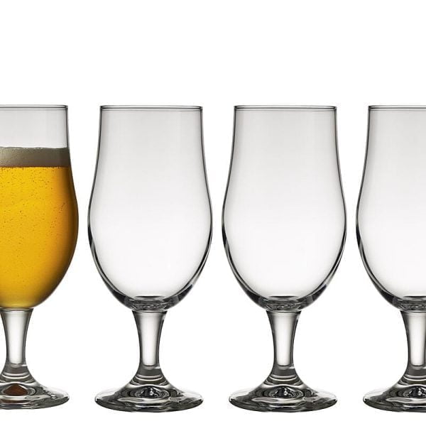 Lyngby Beer glass Juvel 4 pcs 490ml