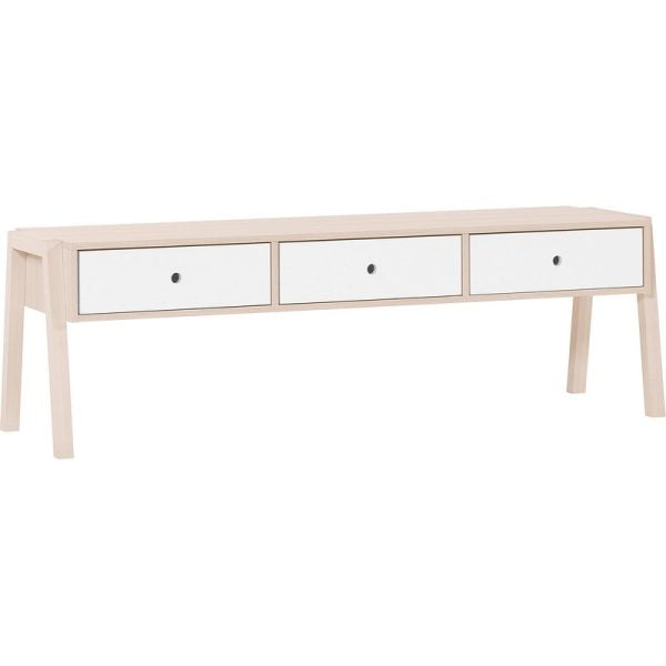 Vox Spot Bench with 3 drawers