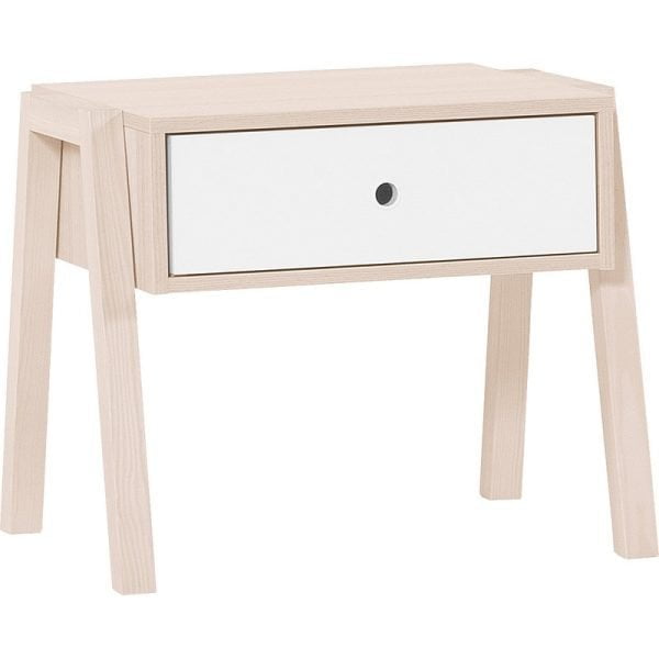 Vox Spot Night Table / Stool with drawer(And Cushion Option)