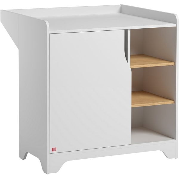 Vox Leaf Kids Bedroom White & Oak - Image 3