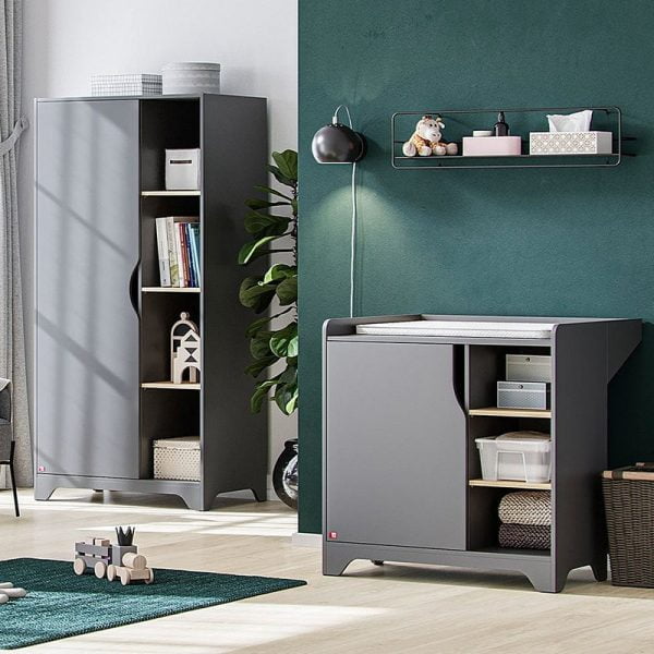 Vox Leaf Dresser With Changer - Image 2