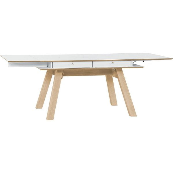 Vox 4You Extendable Table (140x100) Without Drawers - Image 4