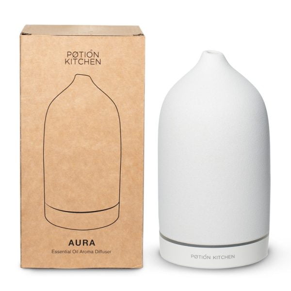 Aura Essential Oil Aroma Diffuser - Image 2