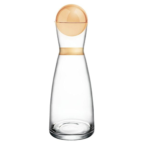 Ypsilon carafe with Sphere stopper