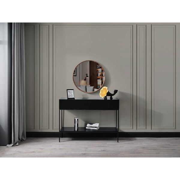 Mirror Walnut frame - Image 3